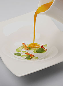 crayfish soup